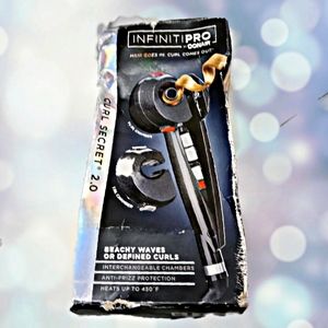 Conair Infinity Pro Curl Secret 2.0 New In Box